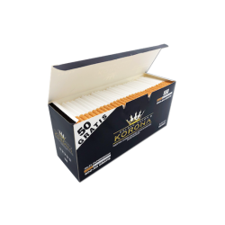 KORONA KS 550 Cigarette Filter Tubes